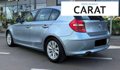 BMW 1 Series 2010