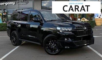 Розглянути Toyota Land Cruiser 2011 Toyota Land Cruiser 2011 - авто лізинг Carat