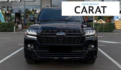 Toyota Land Cruiser 2011
