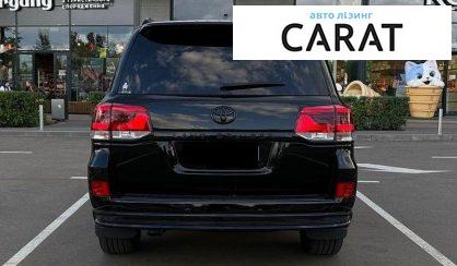 Toyota Land Cruiser 2011