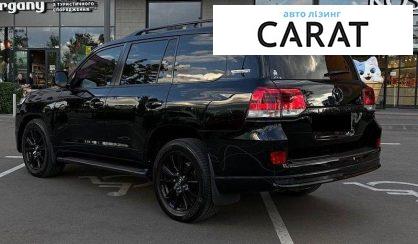 Toyota Land Cruiser 2011