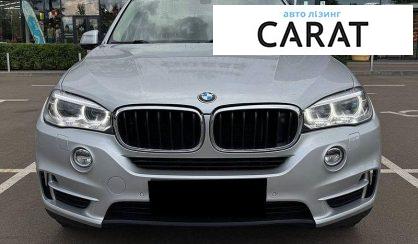 BMW X5 2014