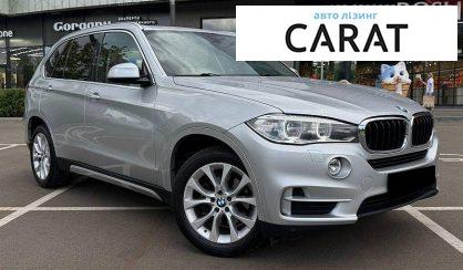 BMW X5 2014