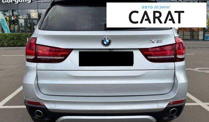 BMW X5 2014