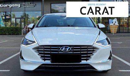 Hyundai Sonata 2021