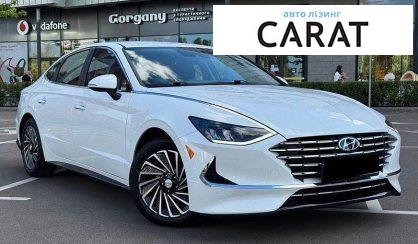 Hyundai Sonata 2021