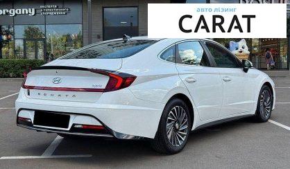 Hyundai Sonata 2021
