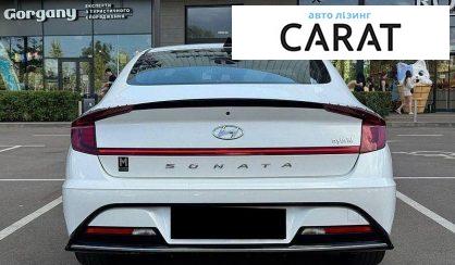 Hyundai Sonata 2021