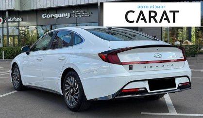 Hyundai Sonata 2021