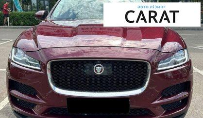 Jaguar F-Pace 2016
