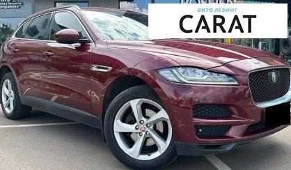 Jaguar F-Pace 2016