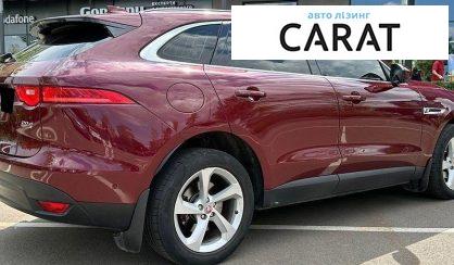 Jaguar F-Pace 2016