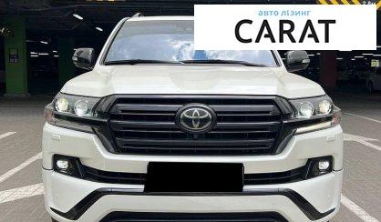 Toyota Land Cruiser 2017
