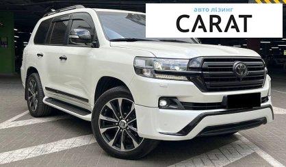 Toyota Land Cruiser 2017