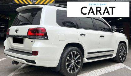Toyota Land Cruiser 2017