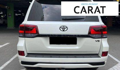 Toyota Land Cruiser 2017