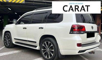 Toyota Land Cruiser 2017