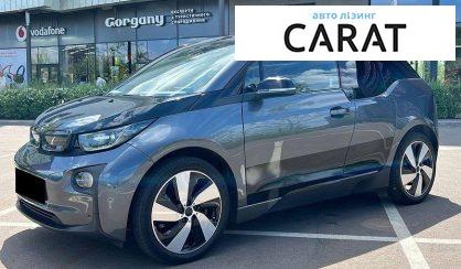 Розглянути BMW I3 2016 BMW I3 2016 - авто лізинг Carat