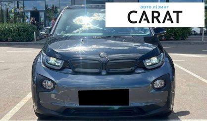 BMW I3 2016
