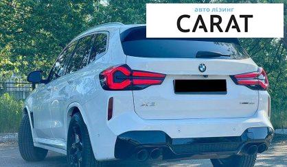 BMW X3 2019