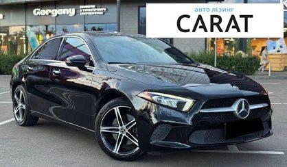 Mercedes-Benz A-Class 2020