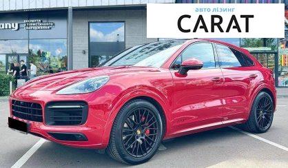 Porsche Cayenne 2021 - авто лізинг Carat