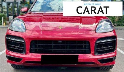 Porsche Cayenne 2021