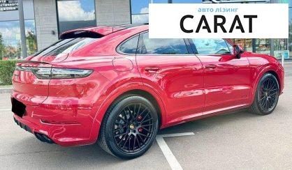 Porsche Cayenne 2021
