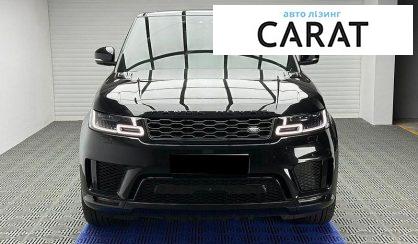 Land Rover Range Rover Sport 2018
