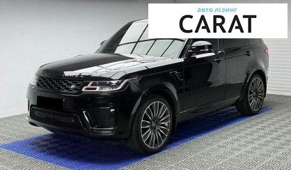 Land Rover Range Rover Sport 2018 - авто лізинг Carat