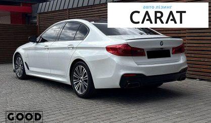 BMW 5 Series 2017