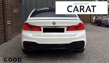 BMW 5 Series 2017