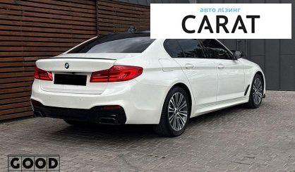 BMW 5 Series 2017