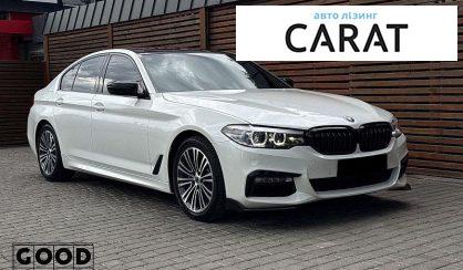 BMW 5 Series 2017