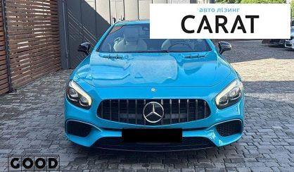 Mercedes-Benz SL-Class 2016