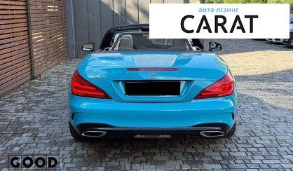 Mercedes-Benz SL-Class 2016