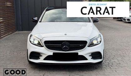 Mercedes-Benz C-Class 2019