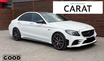 Mercedes-Benz C-Class 2019