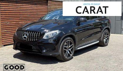 Mercedes-Benz GLA-Class 2017 - авто лізинг Carat