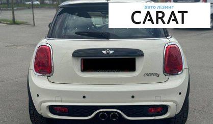 MINI Cooper 2015