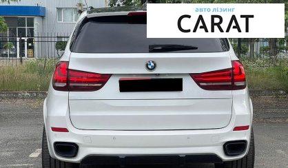 BMW X5 2015