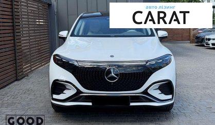 Mercedes-Benz EQS 2024