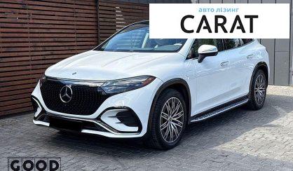 Mercedes-Benz EQS 2024 - авто лізинг Carat