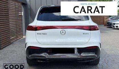 Mercedes-Benz EQS 2024