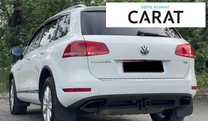 Volkswagen Touareg 2014