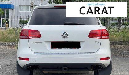 Volkswagen Touareg 2014