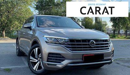 Volkswagen Touareg 2019