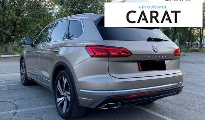 Volkswagen Touareg 2019
