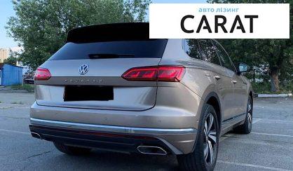 Volkswagen Touareg 2019