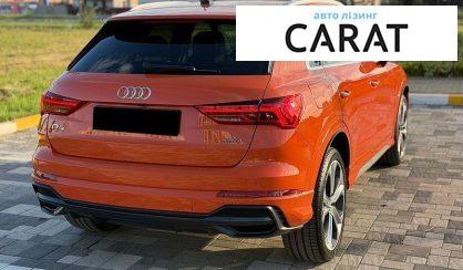 Audi Q3 2019